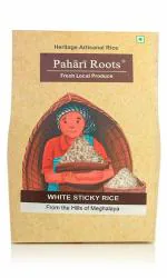 Pahari Roots White Sticky Rice Vegetarian - 1 kg