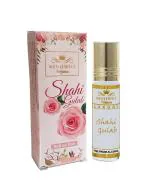 Menjewell Shahi Gulab 8ml Premium Luxury Long Lasting Attar/Perfume