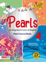Pearls MCB Class 4 by Future Kids Publications