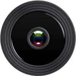 AVOIHS Magnet YY00 Wireless Security Camera with HD Motion Detection Indoor Outdoor Night Vision (Black)