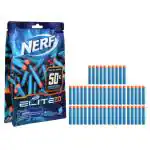 Nerf Elite 2 0 Refill 50, Multicolor, 8Y+
