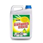 Saya Lemon Antibacterial Liquid Dish Wash With Lemon
