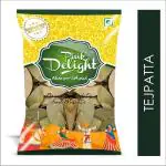 Pink Delight Tejpatta | Bay Leaf| 50 gm Each |Pack of 2 |100 Gm