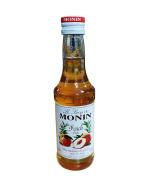 Monin Peach Syrup, 250 Ml