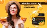 BEST HERBAL Vitamin C Gel For Face & Body For Normal Skin(100 gm)
