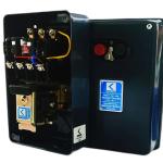 Katariya 3 Phase and Single Phase DOL Motor Starter (Direct On Line Motor Starter)