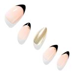 Dashing Diva Mdr1034St Magicpress Black Edge Black Edge 1S