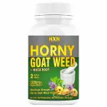 HXN Horny Goat Weed And Maca Root Extract - 60 Tablets