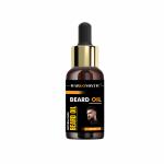Hargonostic Beard Oil Hydrating Softens Coarse Hair Promotes Growth Soothing Formula Non-Greasy All-Natural Ingredients Deep Conditioning Anti-Itch Fuller Beard Silky Smooth(pack of 1)