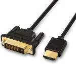 Microware DVI, HDMI Adapter for Projectors