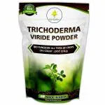 Go Garden Trichoderma Viridi Fungicide For plant Prevents Fungal & Bacterial Diseases in Plant 950 G