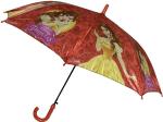 CHAATEWALA Multicolor Cartoon Printed Snow White Umbrella (68 x 86 x 5 cm)