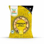 Town Grocer Dried Apricot 500g, Dehydrated Sweet Dried Fruit High Fiber Fruit Bits