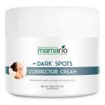 Mamario Underarm Cream, Dark Spot Cream, Brightener & Moisturizing Armpit, Neck, (100 g)