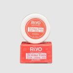 RIYOHERBS Lip and Cheek Tint - Blush Pink | Lip tint for women | Creme Based | Natural & Organic | 8gm