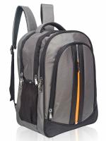 Cosmus Alexander Grey School Bag