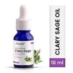 Kizenka Clary Sage Essential Oil - 100% Pure Natural & Undiluted For Skin care & Hair (10 ml) (Pack of 1)