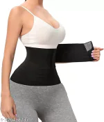 VERAI FIT Slim Belt for Women Belly Fat Elastic Waist Shaper for Weight and Flat Belly Tummy Reduction Belt for After Delivery Slimming Tummy Fat Waist Shape Wear and Hips Trainer Slim Stomach