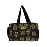 MY FAV Lunch Bag/Tiffin Bag for Men, Women, Printed Water-Resistant Carry On Tote Bag for Travel, Office, Picnic, Camping Durable and Lightweight Bag