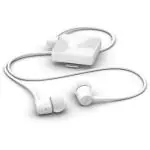 Sony SBH20 Stereo Bluetooth In-Ear Headset (White)