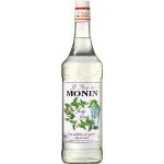 Monin Mojito Mint Flavoured Syrup, White, Large, 1 L