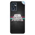 GADGETSWRAP Printed Vinyl Skin Sticker for Oppo Reno 7 - Poster Dark Grunge
