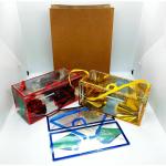 WIZERDY Dream Bag Magic (Medium) / Paper to Flower Box Magic/Jim Production Bag Trick