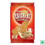 MUNCHY'S Wheat Cracker, 322 g (Pack of 2)