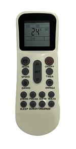 HDF Remote Controller for HDF Air Conditioner(HDF-LLOYD AC- 125)