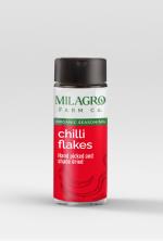 Milagro Farm Company Chilli Flakes 45g - Pack Of 02