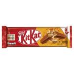 Kit Kat 2 Finger Honeycomb Milk Chocolate, 20.7 G (Pack Of 9)
