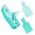 Vparents Green Cotton Sleeping Bag