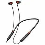 iCruze Digital Social Wireless Neckband (Cherry)