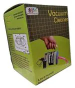 Stepstodo Multicolor Vacuum Cleaner Making Kit For 10 Years and Up