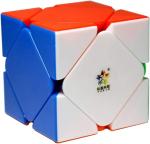 Pulsbery Skewb High Speed Stickerless Puzzle Cube