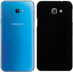 CarryWrap Back Cover for SAMSUNG GALAXY J4 PLUS (Black)