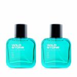 Wild Stone Edge Perfume Combo for Men 30ml (Pack of 2)