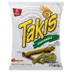 CHEETOS Barcel Takis Guacamole Tortilla Chips