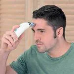 axaka Derma Suction Blackheads Remover Vacuum Tool.