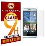 Kite Digital HTC Desire 826 Premium Tempered Glass Screen Protector Slim 9H Hardness 2.5D