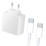 mPix Samsung 45w PD Power Adapter & Cable Compatible With Samsung Galaxy M34 5G