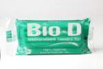 Bio-D green Laundry Bar 80gm( pack of 5)