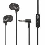 TP TROOPS STEREO HEADSET BOOM BASS Wired Earphones with Extra Bass Driver and HD Sound with mic Pure Bass Sound