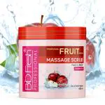 Biofresh Tropicana Fruit Face & Body Massage Moisturizing Exfoliating Scrub for Radiant Skin