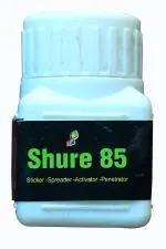 CropBoost Silicon Base Spreder (50 ml), Sticker, Activator for Plants, Non-Ionic, Organic Spreader | (1 Bottle - 50 Ml)