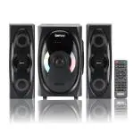OSSYWUD OS2.12580BTMUF Wireless and Bluetooth 2.1 Channel Home Theater with Remote