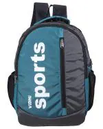 Vidhi Sports 01 Casual Waterproof Bag/Backpack for Men Women Boys Girls/Office School College Teens & Students