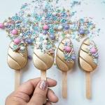 BAKEWAREIND Lyba Moulds Unicorn Cakesicle Fondant Chocolate Soap Candle Silicone Cake Mould l Cake Mould l Silicone Cake Mould l Decorating Cake Mould l Chocolate Moulds l Cake Moulds l Moulds