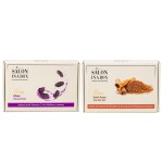 Salon in a Box Glow Facial Kit and Anti Acne Facial Kit, Removes Pigmentation and Acne Spots, Improves Skin Tone, Controls Oil, For Women and Men, Suitable for All Skin Types, 6 Easy Steps