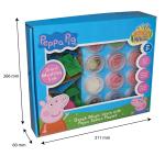 Dough Magic Learn With Peppa - Jumbo Playset